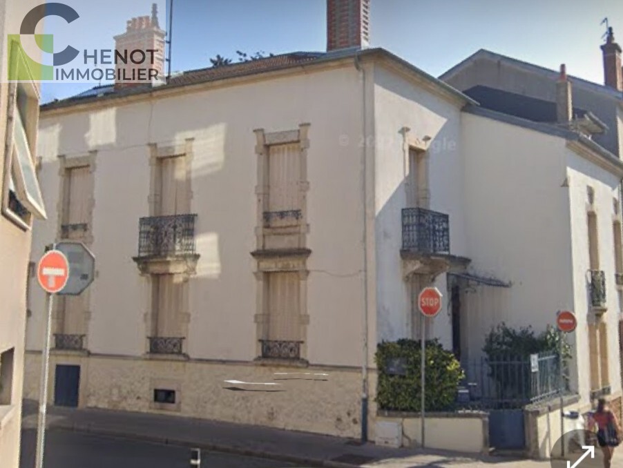 Vente Maison à Nancy 5 pièces