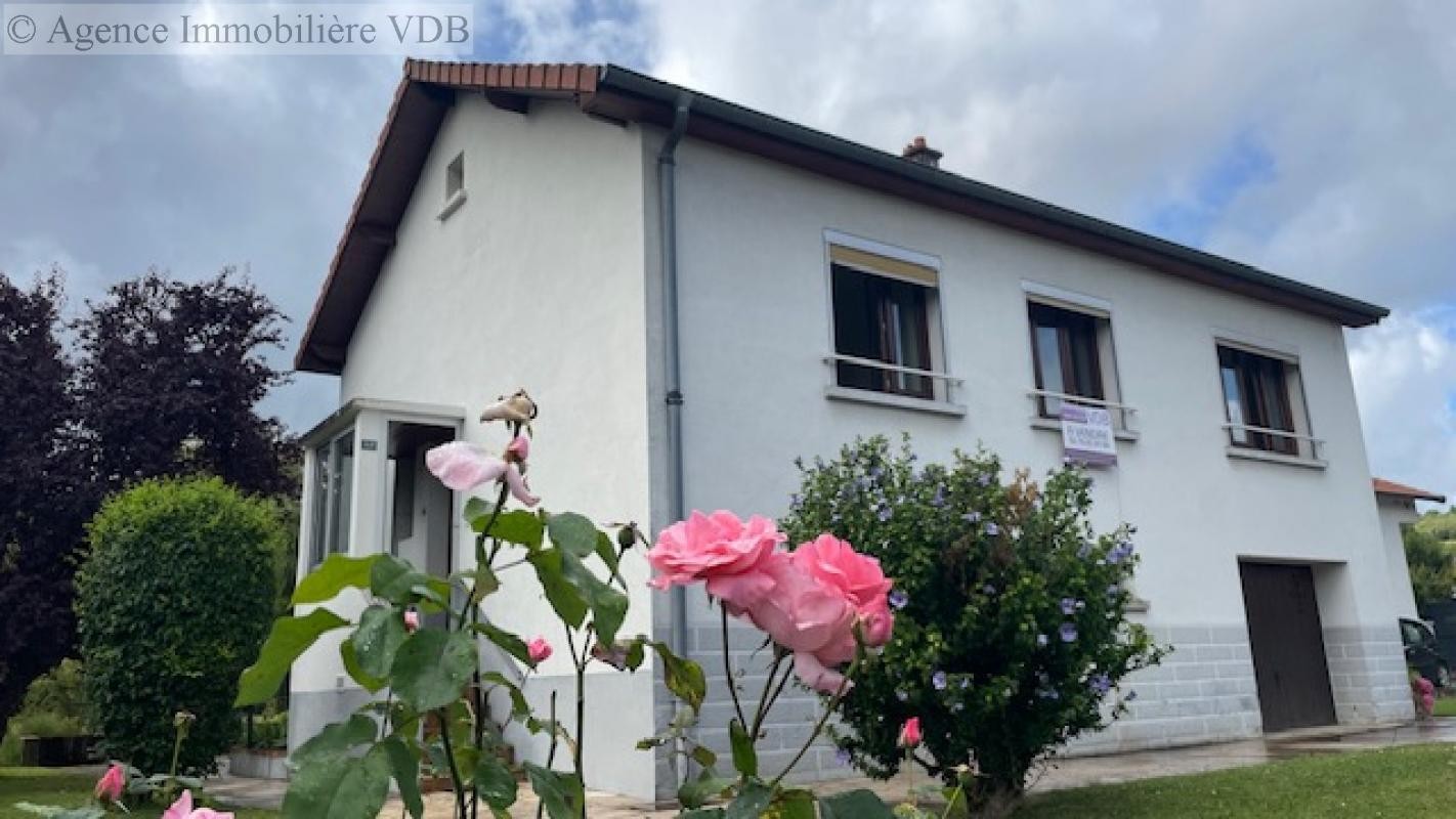 Vente Maison à Montauville 4 pièces