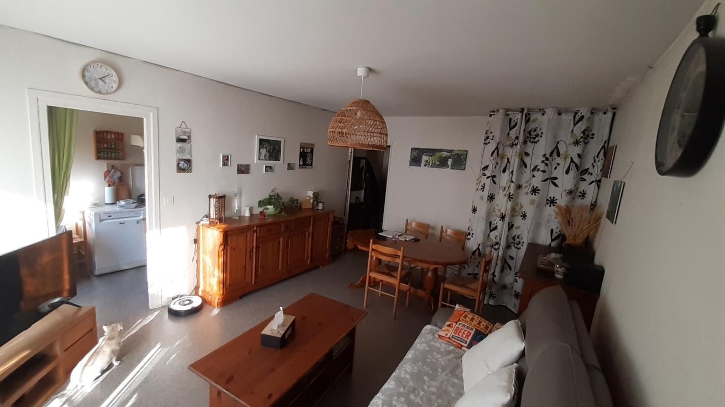 Vente Appartement à Metz 3 pièces