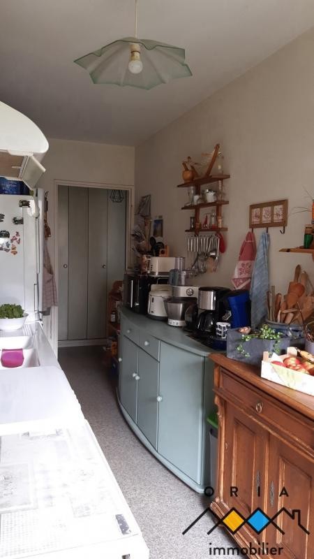 Vente Appartement à Metz 3 pièces