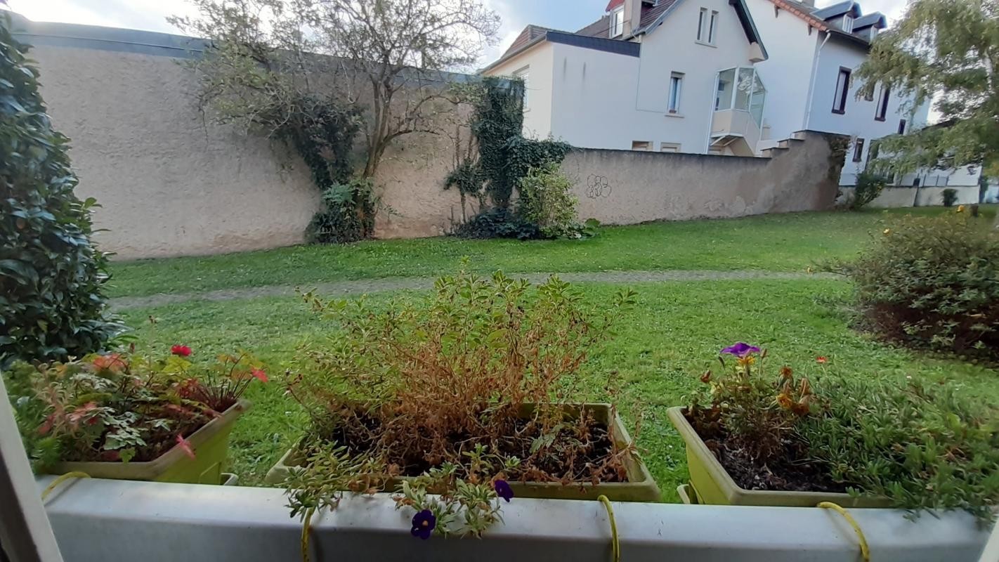 Vente Appartement à Metz 3 pièces