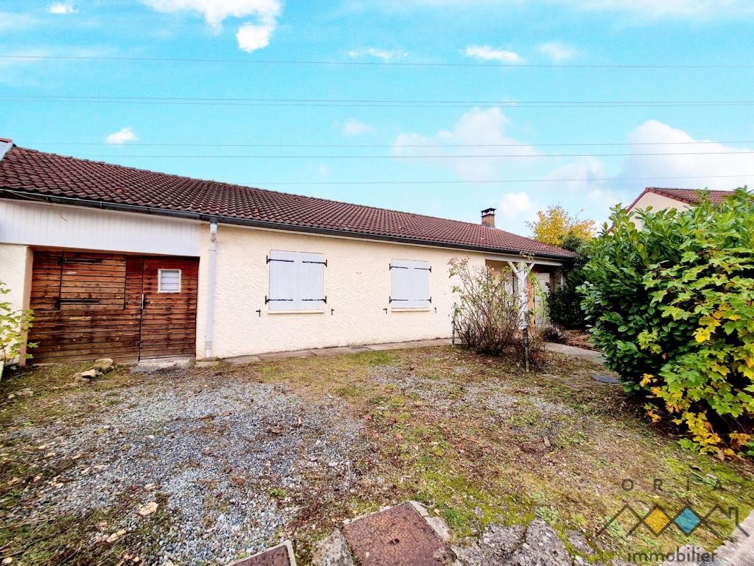 Vente Maison à Pont-à-Mousson 4 pièces