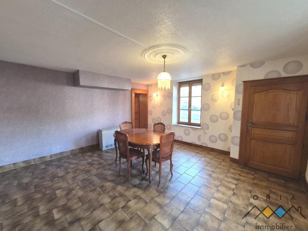 Vente Maison à Rembercourt-sur-Mad 4 pièces