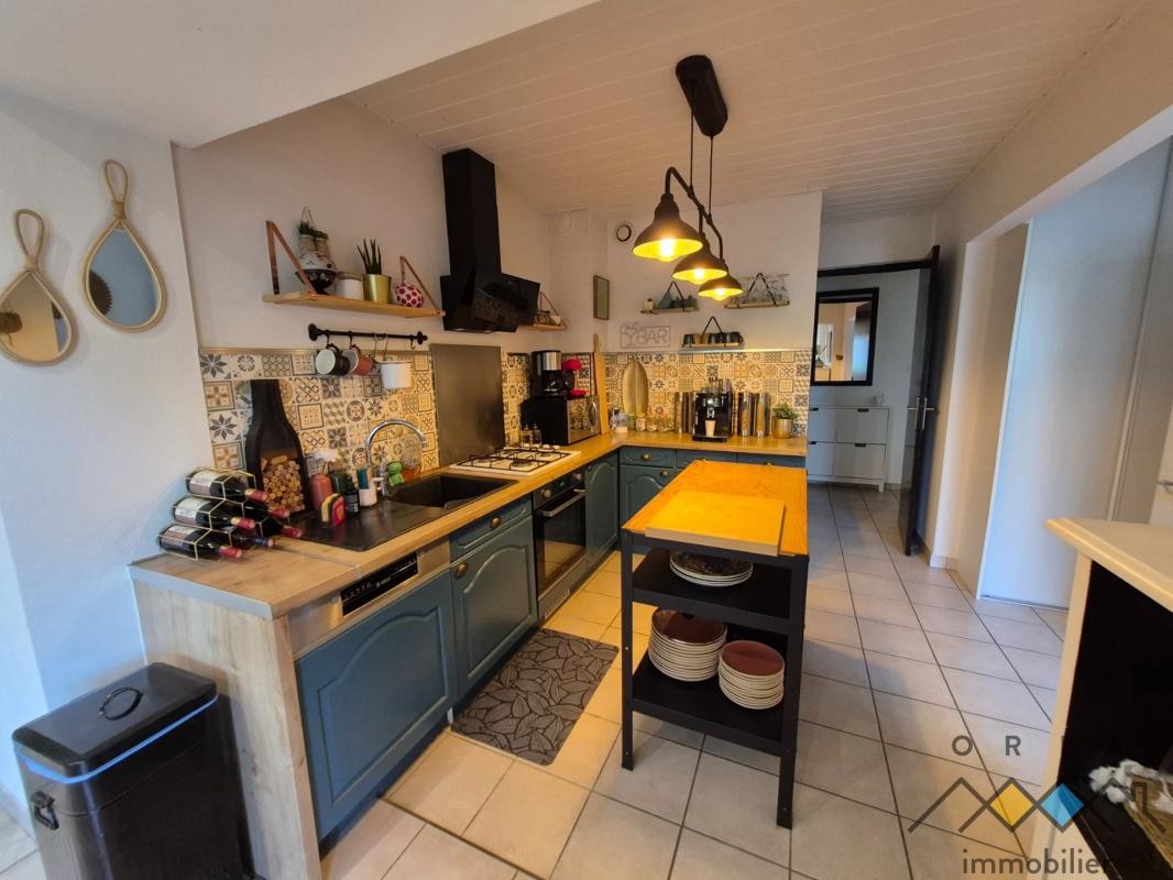 Vente Maison à Pagny-sur-Moselle 5 pièces