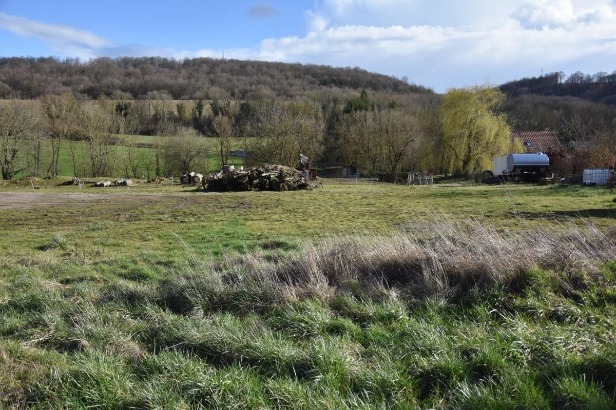 Vente Terrain à Vilcey-sur-Trey 0 pièce