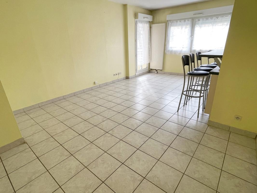 Vente Appartement à Metz 3 pièces