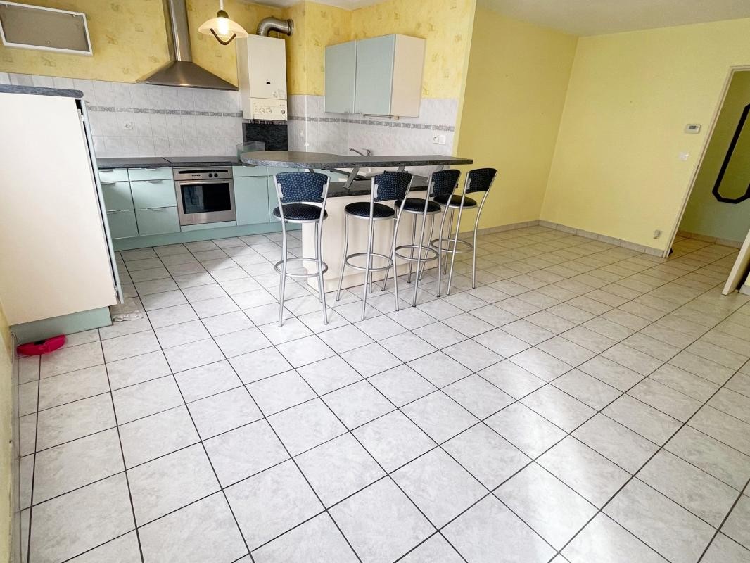 Vente Appartement à Metz 3 pièces