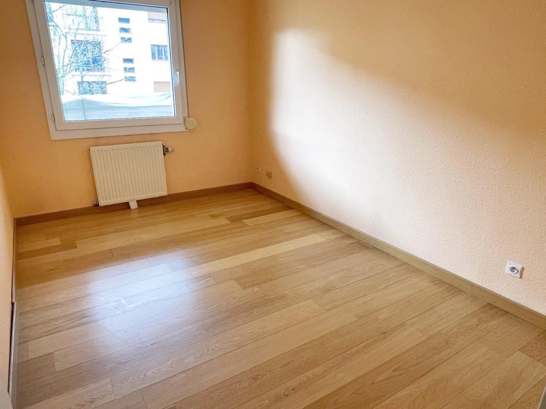 Vente Appartement à Metz 3 pièces