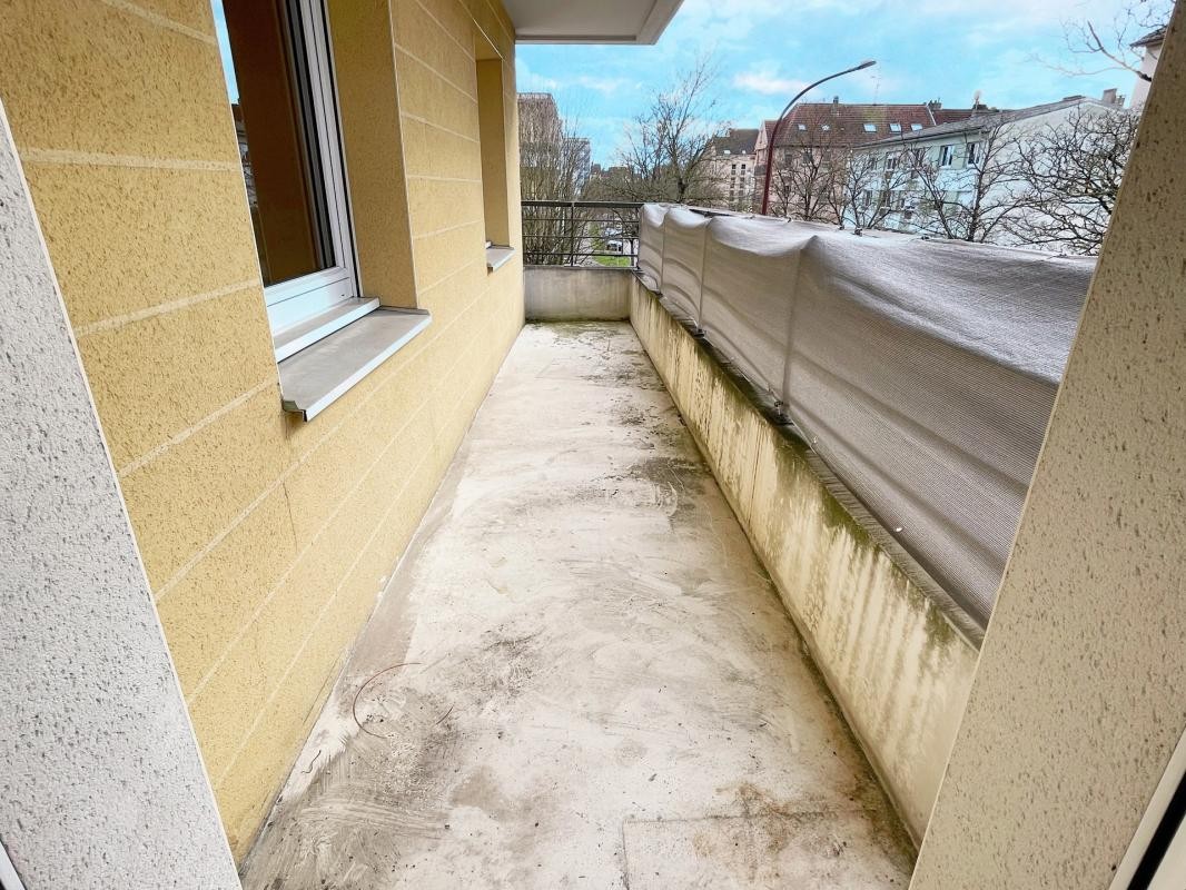 Vente Appartement à Metz 3 pièces