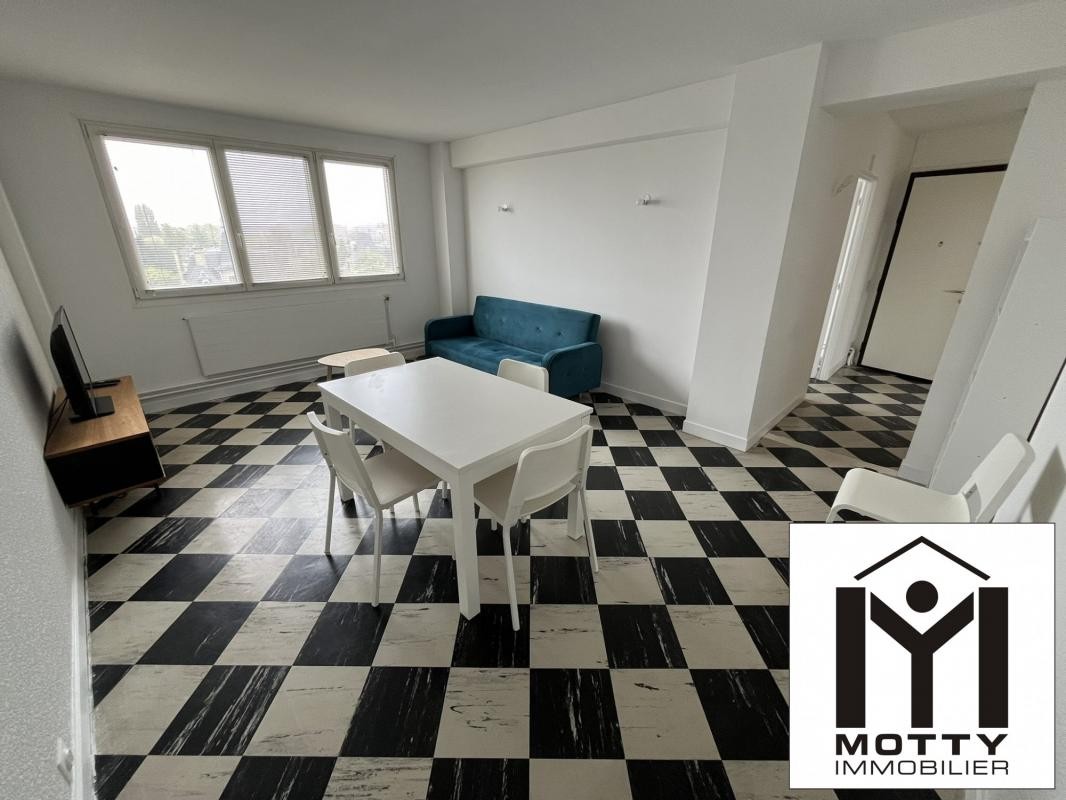 Location Appartement à Nancy 5 pièces