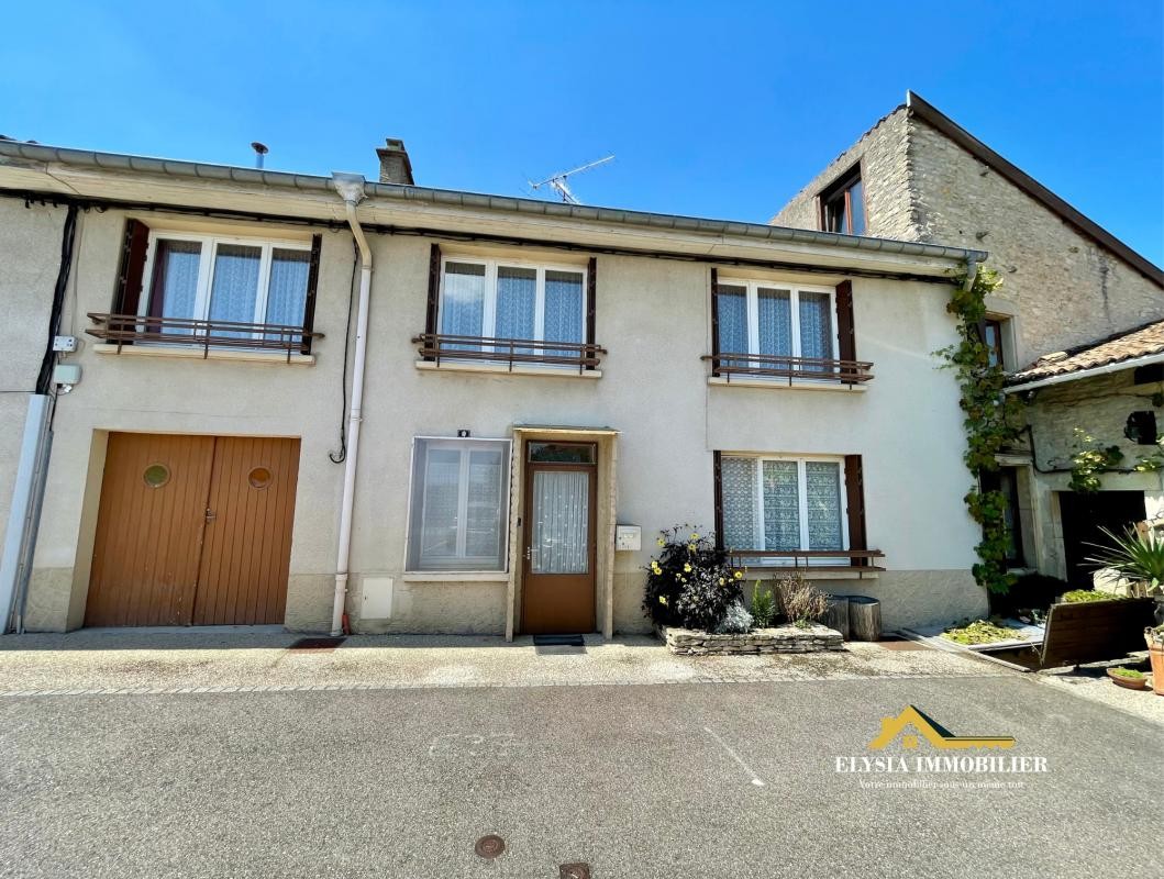 Vente Maison à Villey-Saint-Étienne 5 pièces