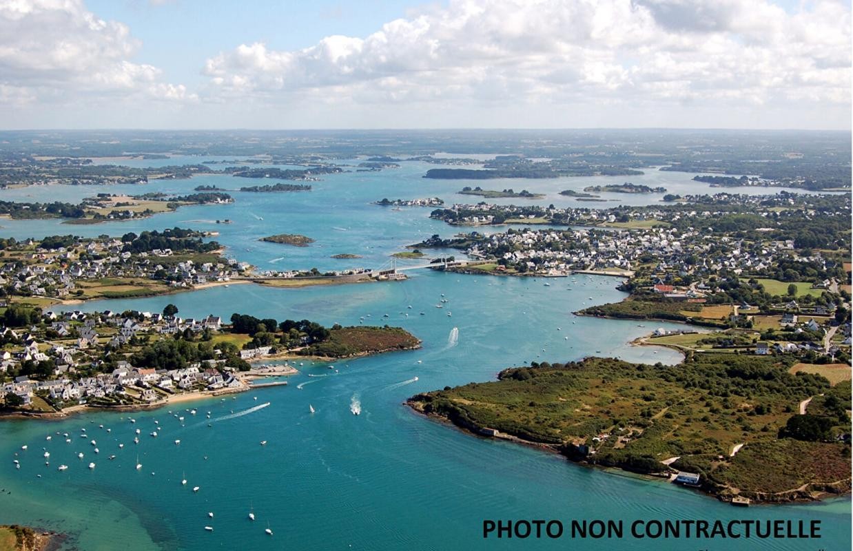 Vente Terrain à Plouhinec 0 pièce