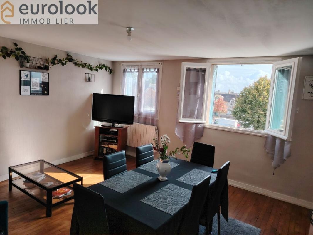 Vente Appartement à Malestroit 4 pièces