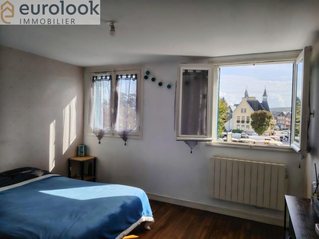 Vente Appartement à Malestroit 4 pièces