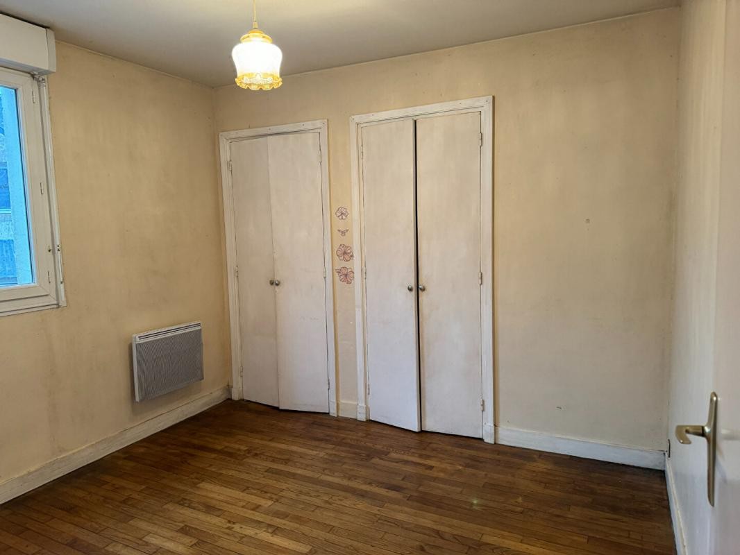 Vente Appartement à Baud 3 pièces