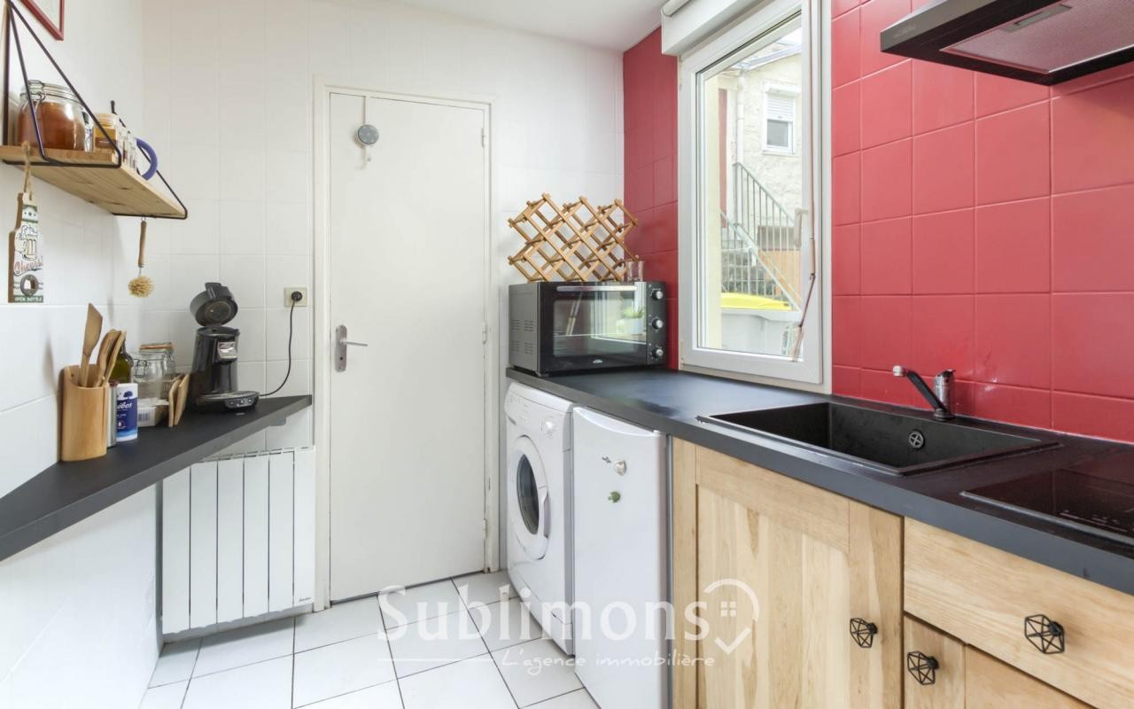 Vente Appartement à Nantes 2 pièces