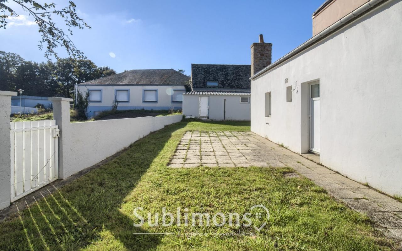 Vente Maison à Locoal-Mendon 7 pièces