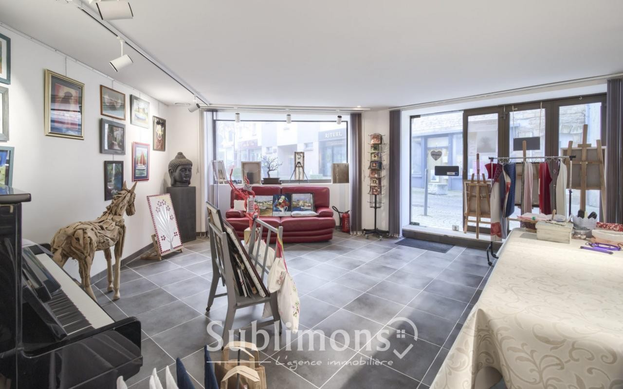 Vente Appartement à Étel 5 pièces