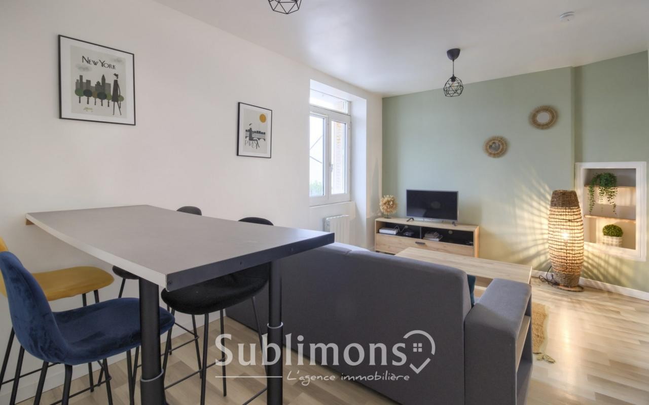 Vente Appartement à Vannes 2 pièces