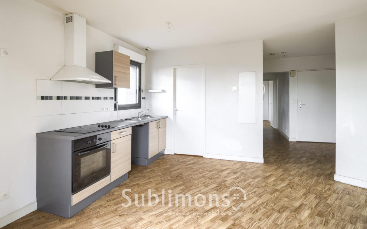 Vente Appartement à Ploeren 3 pièces