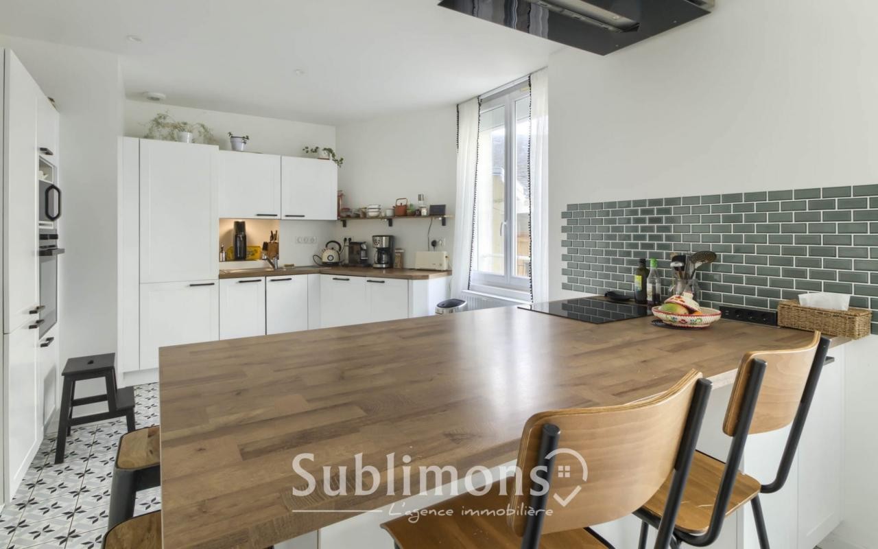 Vente Maison à Nantes 8 pièces