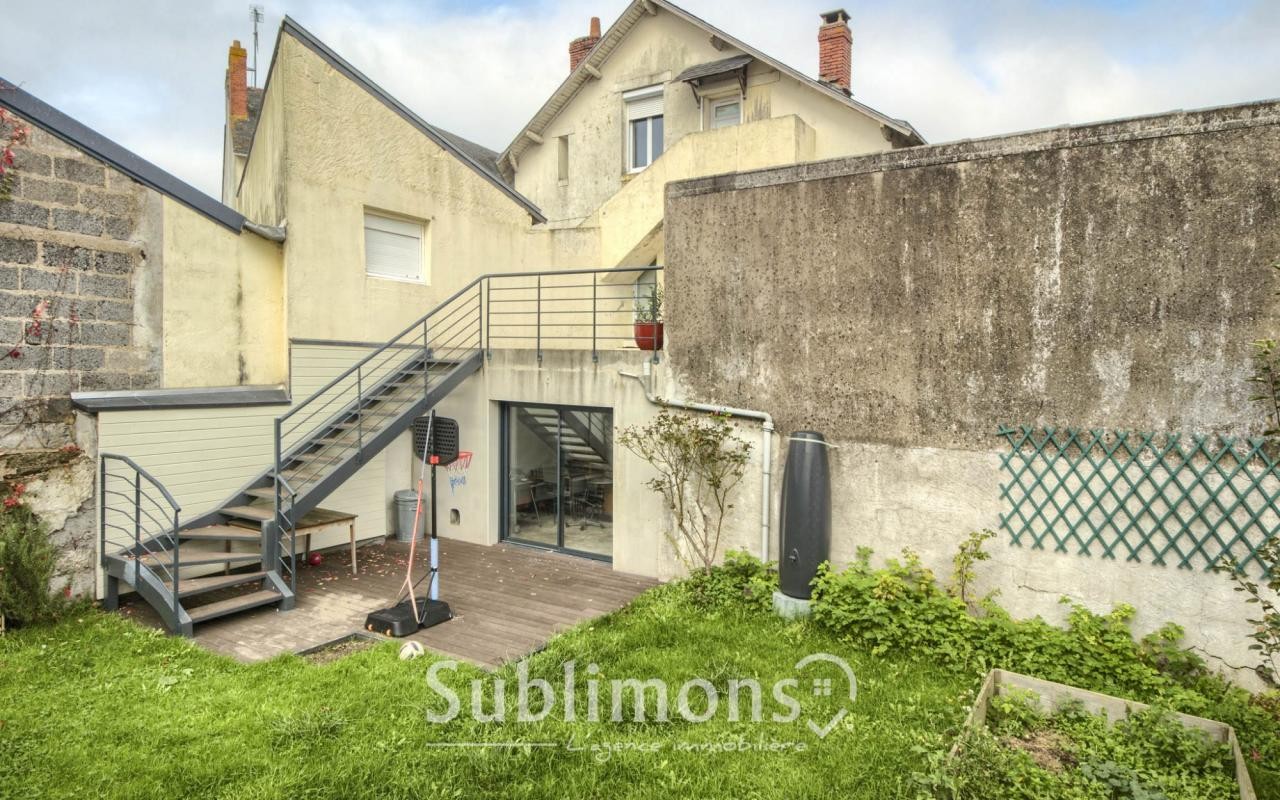 Vente Maison à Nantes 8 pièces