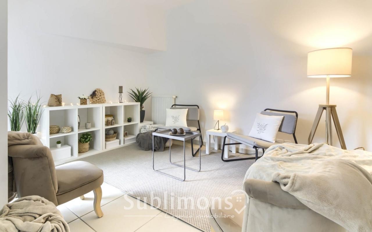 Vente Appartement à Nantes 3 pièces