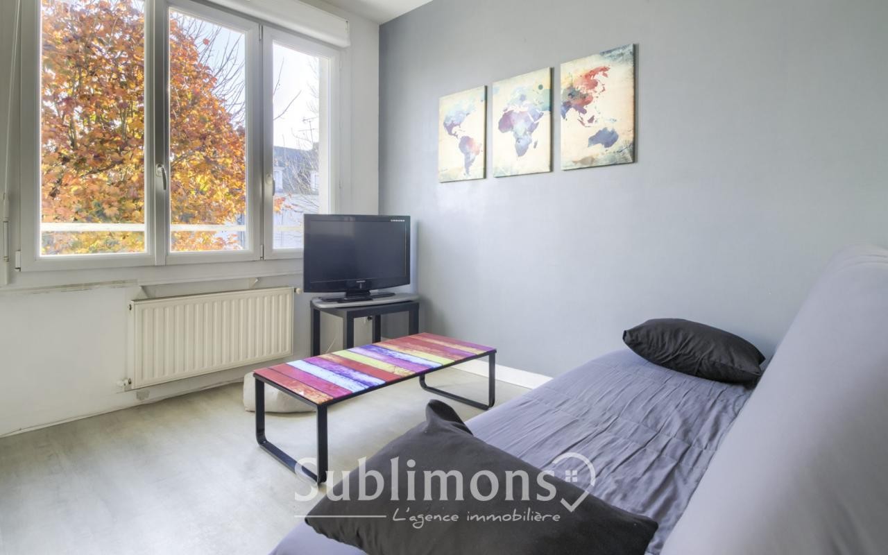 Vente Appartement à Ploërmel 3 pièces