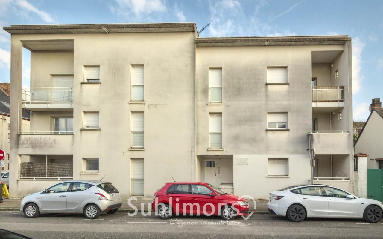 Vente Appartement à Saint-Nazaire 3 pièces