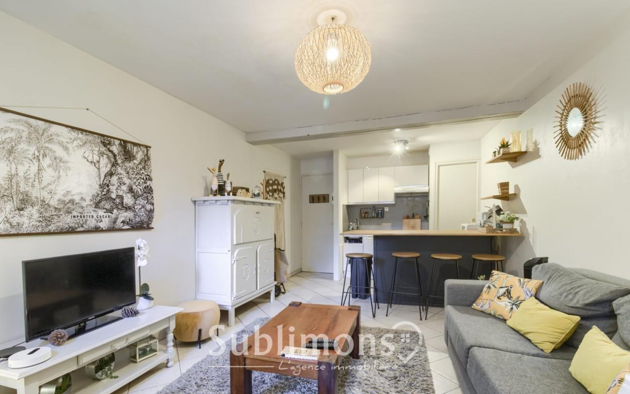 Vente Appartement à Vannes 2 pièces