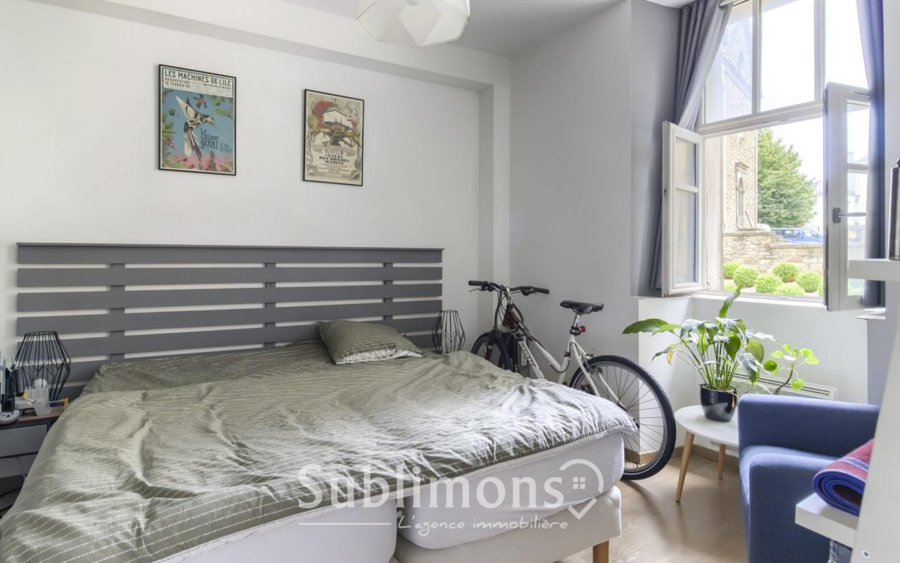 Vente Appartement à Vannes 3 pièces