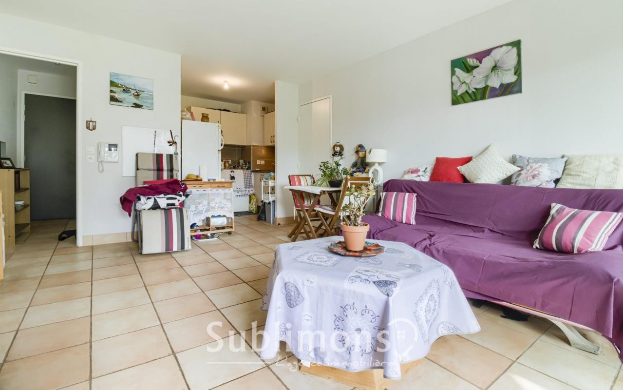 Vente Appartement à Arradon 2 pièces