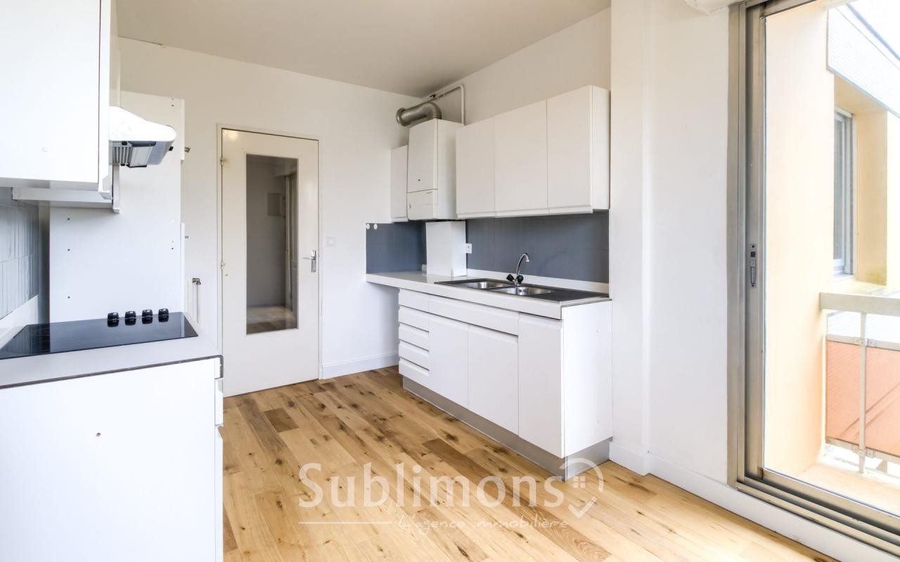 Vente Appartement à Lorient 2 pièces