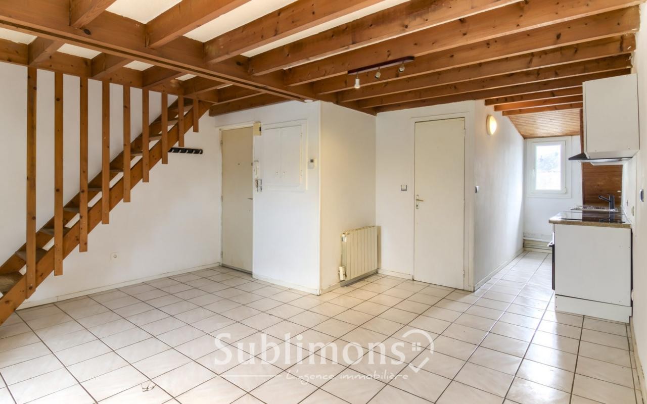 Vente Appartement à Lorient 1 pièce