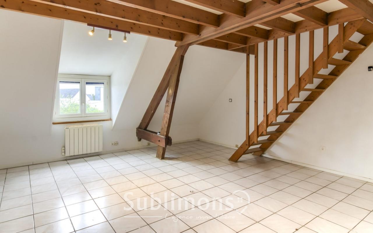 Vente Appartement à Lorient 1 pièce