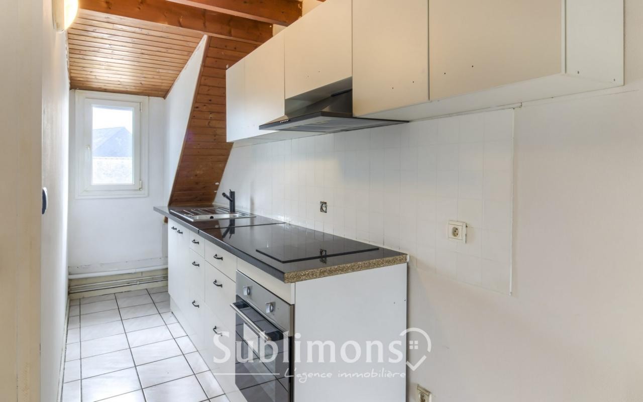 Vente Appartement à Lorient 1 pièce