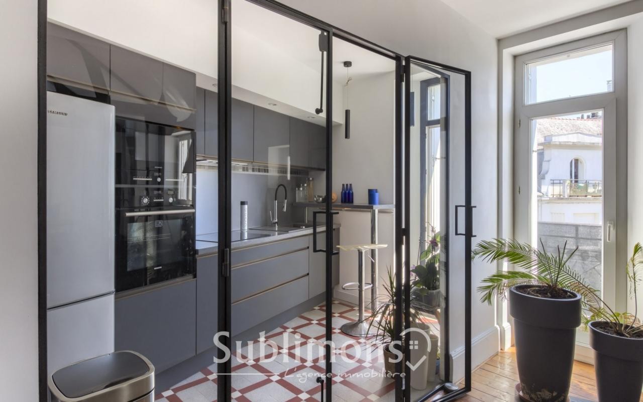 Vente Appartement à Vannes 5 pièces