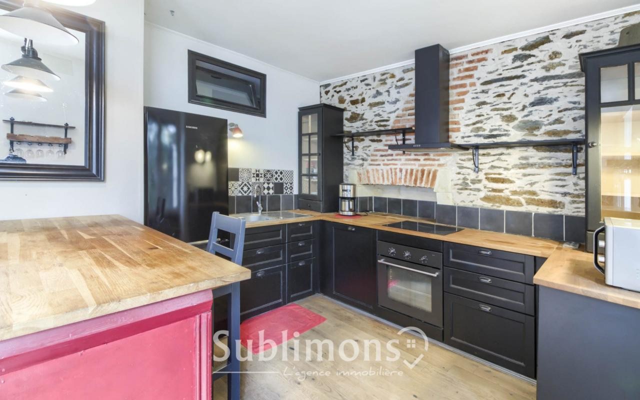 Vente Maison à Rezé 5 pièces