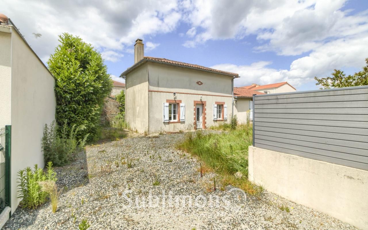 Vente Maison à Vallet 3 pièces