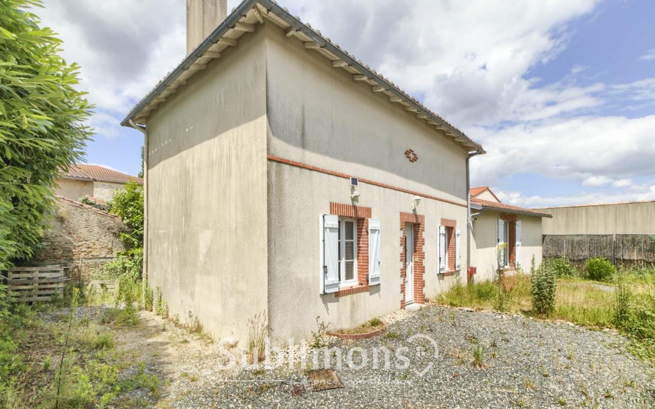 Vente Maison à Vallet 3 pièces