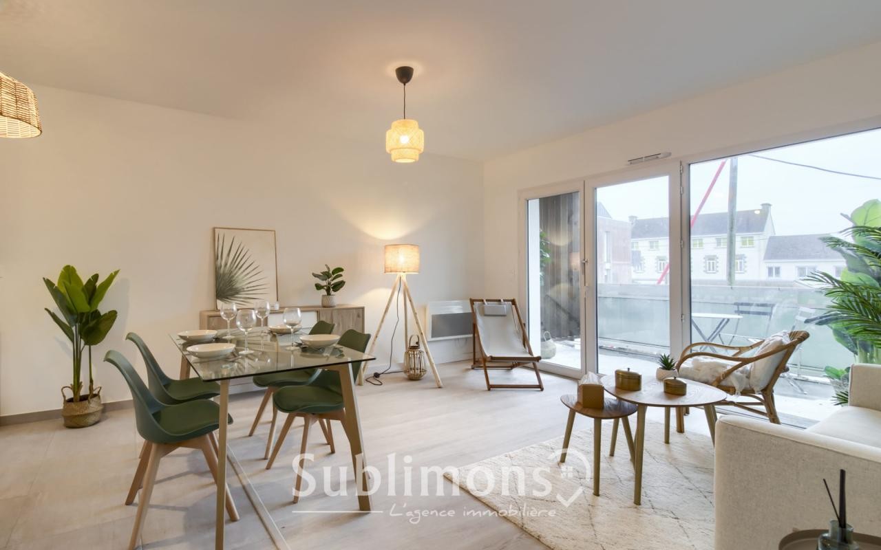 Vente Appartement à Sarzeau 3 pièces