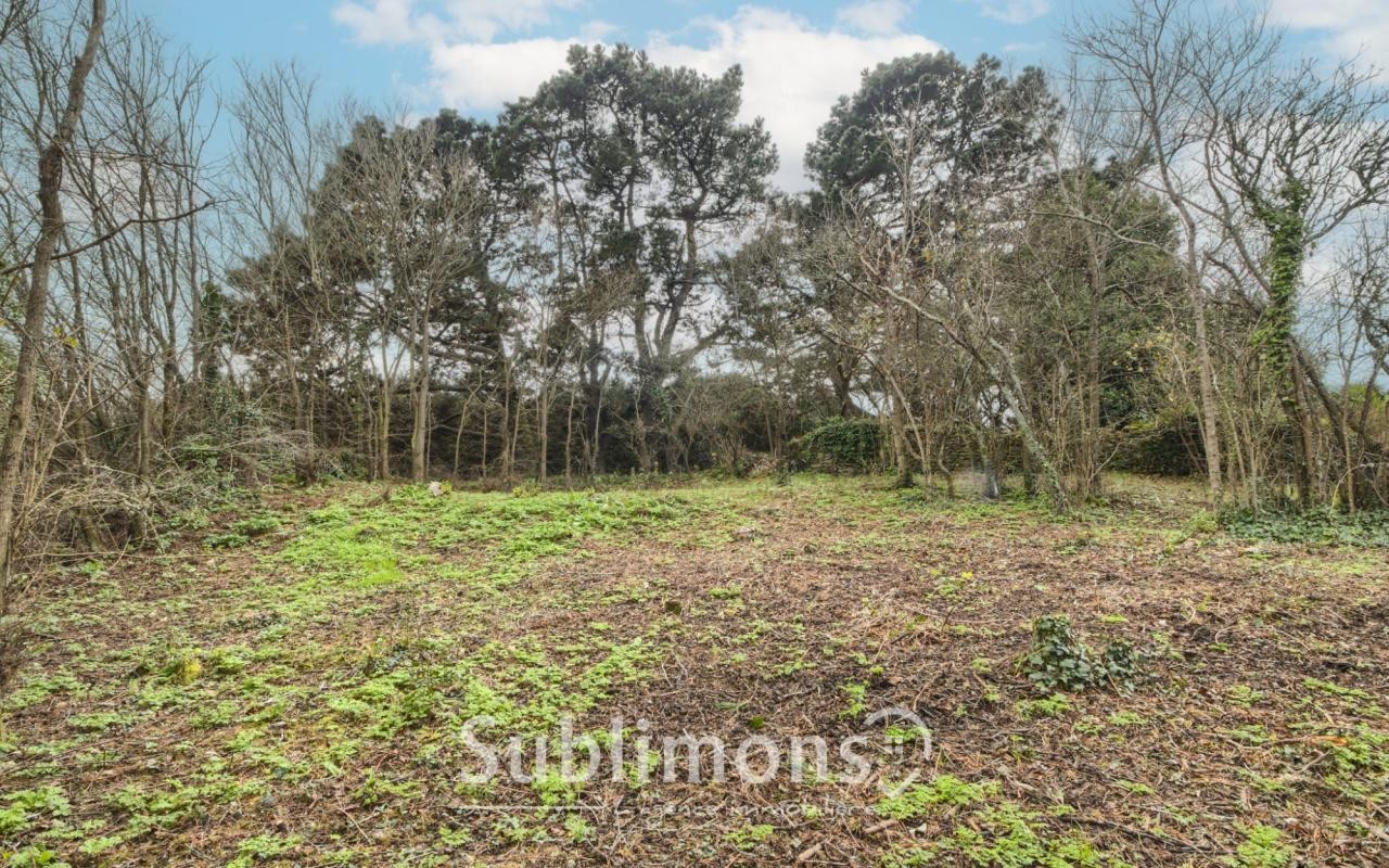 Vente Terrain à Groix 0 pièce