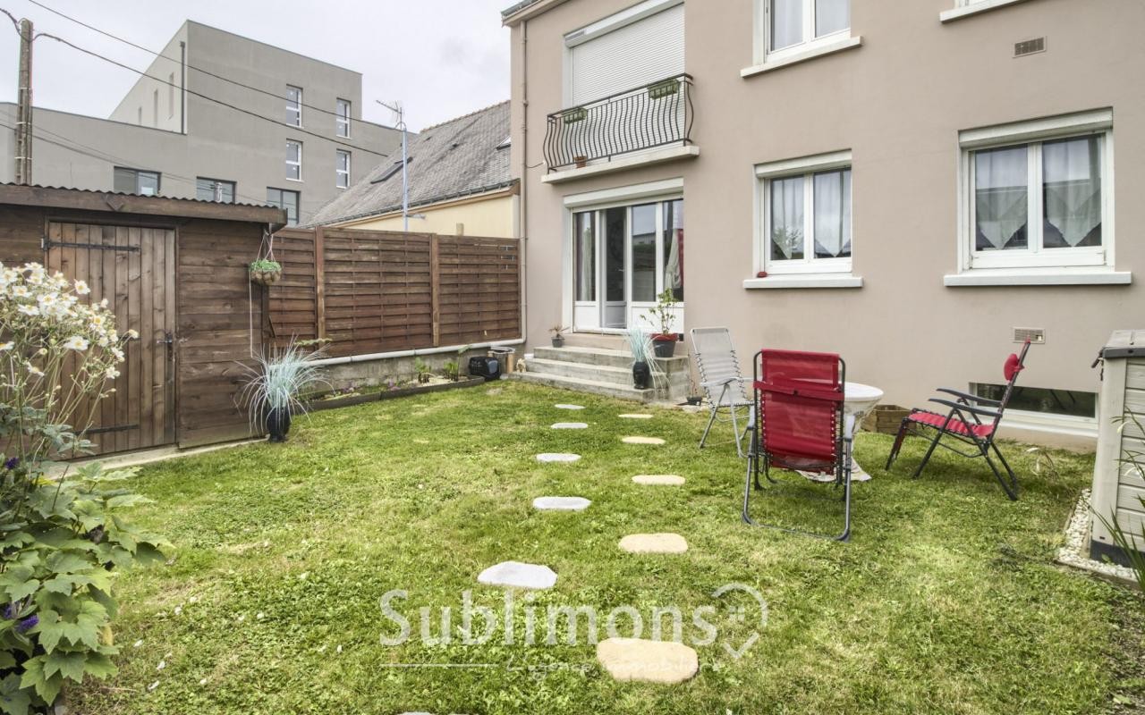 Vente Appartement à Lanester 4 pièces