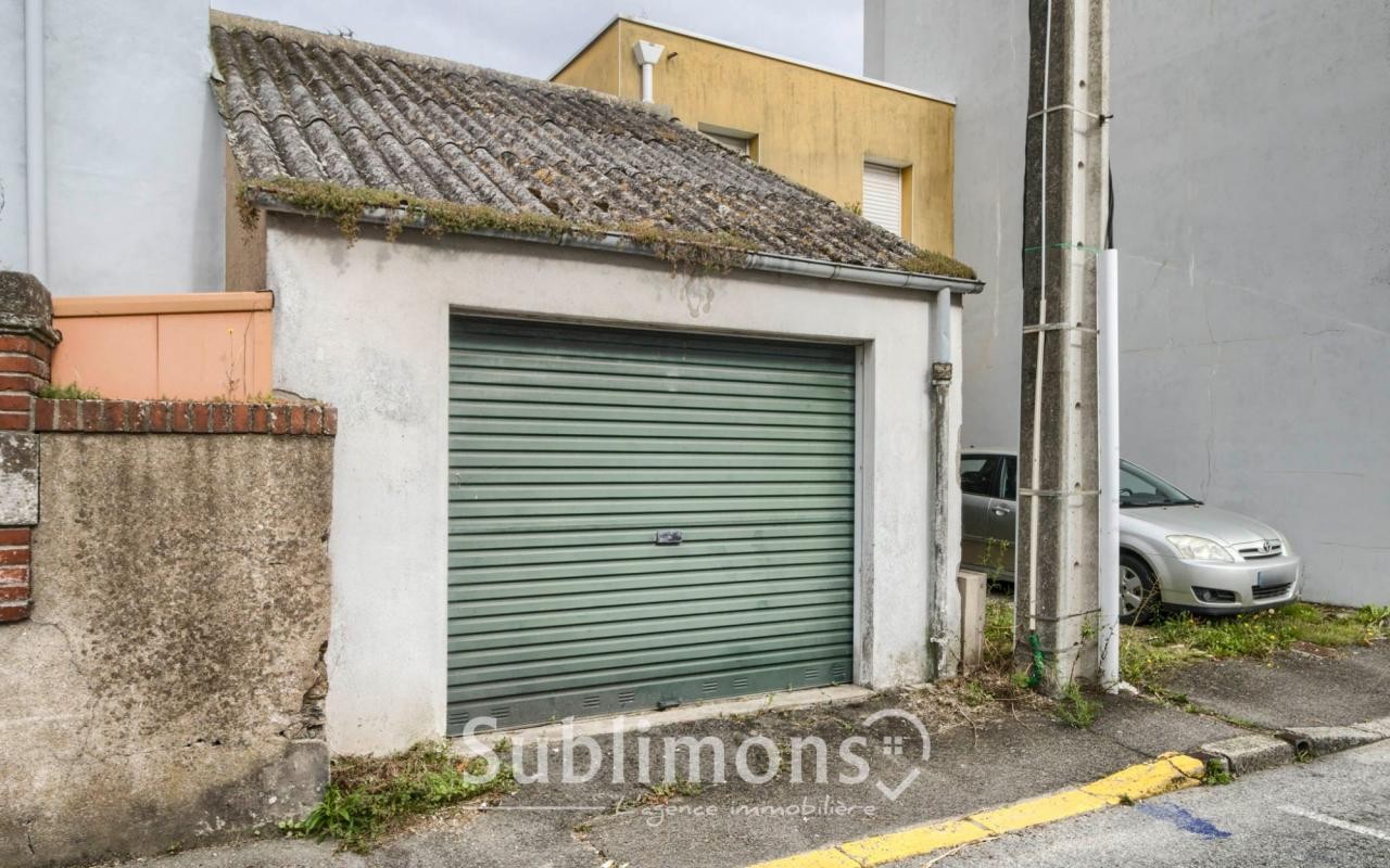 Vente Garage / Parking à Saint-Nazaire 0 pièce