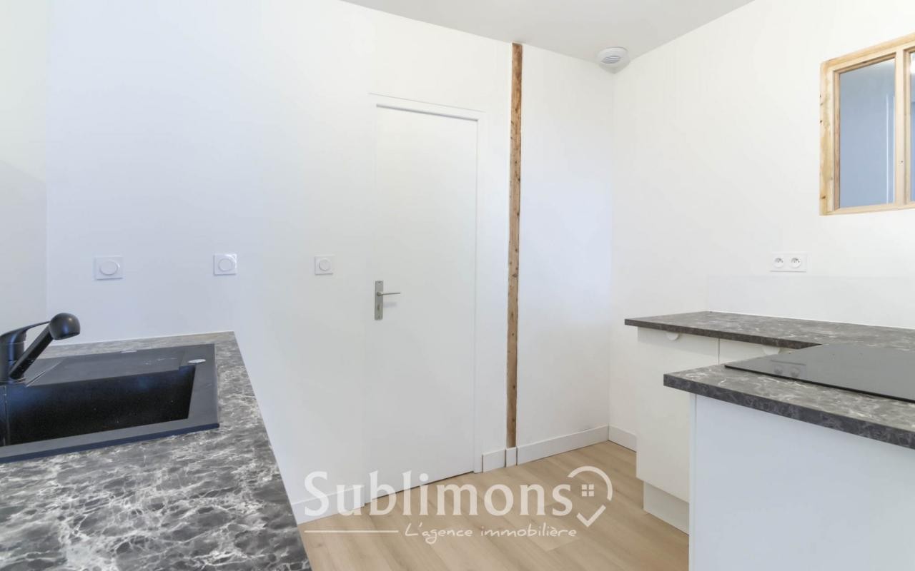 Vente Appartement à Nantes 2 pièces