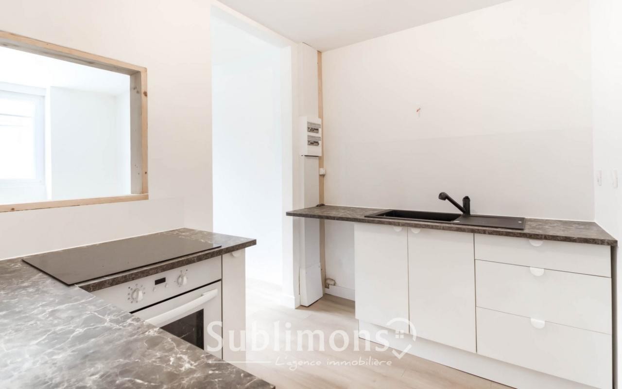 Vente Appartement à Nantes 2 pièces