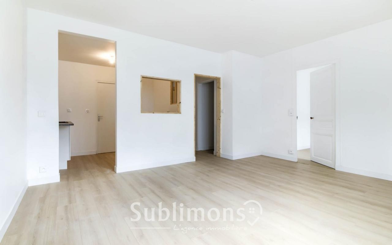 Vente Appartement à Nantes 2 pièces