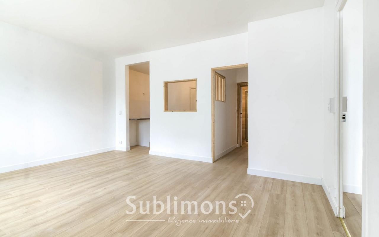 Vente Appartement à Nantes 2 pièces