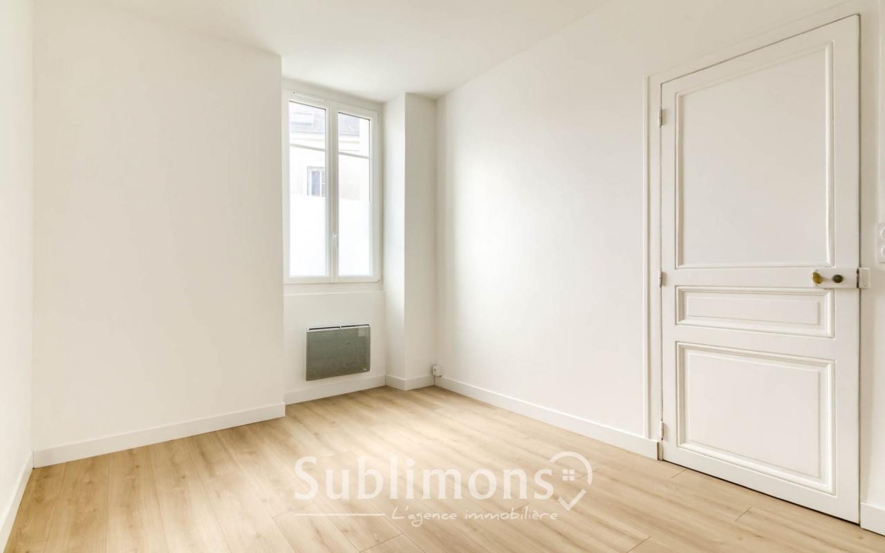 Vente Appartement à Nantes 2 pièces