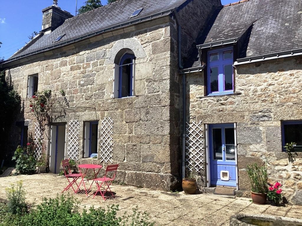 Vente Maison à Lescouët-Gouarec 5 pièces